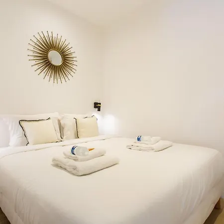Apartment Cmg Bon Marche Leroux G Paris