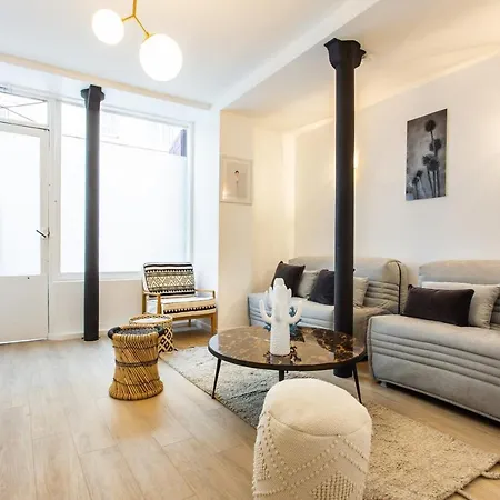 Apartment Cmg Bon Marche Leroux G
